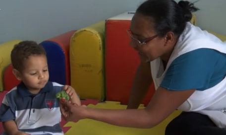 Alfabetização do paladar - como ensinar crianças a gostar de alimentos saudáveis